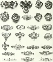An illustration from P.W. Ellis & Co. Limited, the jewellery headquarters of Canada : 1915-1916 illustrated catalogue : importing and manufacturing, gold and silversmiths, makers of Ellis watch cases (1915)