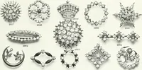 An illustration from P.W. Ellis & Co. Limited, the jewellery headquarters of Canada : 1915-1916 illustrated catalogue : importing and manufacturing, gold and silversmiths, makers of Ellis watch cases (1915)