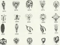 An illustration from P.W. Ellis & Co. Limited, the jewellery headquarters of Canada : 1915-1916 illustrated catalogue : importing and manufacturing, gold and silversmiths, makers of Ellis watch cases (1915)