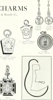 An illustration from P.W. Ellis & Co. Limited, the jewellery headquarters of Canada : 1915-1916 illustrated catalogue : importing and manufacturing, gold and silversmiths, makers of Ellis watch cases (1915)