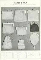 An illustration from P.W. Ellis & Co. Limited, the jewellery headquarters of Canada : 1915-1916 illustrated catalogue : importing and manufacturing, gold and silversmiths, makers of Ellis watch cases (1915)