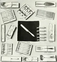 An illustration from P.W. Ellis & Co. Limited, the jewellery headquarters of Canada : 1915-1916 illustrated catalogue : importing and manufacturing, gold and silversmiths, makers of Ellis watch cases (1915)