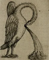 An illustration from Pyramis, oder, Sinnreiche Ehren-Seule : mit hieroglyphischen politico-mystico Sinn-Bildern, zu unterthänigsten Ehren und Glückwünschung der durchlauchtigisten und gnädigisten neuen Chur-Fürstlichen Herrschafft und Regierung Johan[n] Georg des Dritten, Churfürsten von Sachsen (1681)