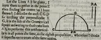 Picture 3 of 9 from Pyrotechnia, or, A discovrse of artificiall fire-works : in which the true grounds of that art are plainly and perspicuously laid downe : together with sundry such motions, both straight and circular, performed by the helpe of fire, as are not to be found in any other discourse of this kind, extant in any language : whereunto is annexed a short treatise of geometrie, contayning certaine definitions and problemes for the mensuration of superficies and sollids, with tables for the square root to 25000, and the cubick root to 10000 latus, wherein all roots under those numbers are extracted onely by ocular inspection (1635), leaf 115