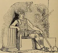 Picture 21 of 51 from Pythian knighthood, it history and literature; (1888), leaf 337
