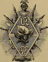 Picture 46 of 51 from Pythian knighthood, it history and literature; (1888), leaf 530