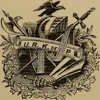 Picture 47 of 51 from Pythian knighthood, it history and literature; (1888), leaf 540