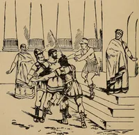 Picture 51 of 51 from Pythian knighthood, it history and literature; (1888), leaf 601