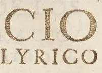 Picture 10 of 14 from Q. Horacio Flacco ... Sus obras con la declaracion magistral en lengua castellana (1599), leaf 339