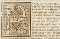 An illustration from Q. Horacio Flacco ... Sus obras con la declaracion magistral en lengua castellana (1599)
