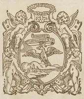 Picture 2 of 14 from Q. Horacio Flacco ... Sus obras con la declaracion magistral en lengua castellana (1599), leaf 5