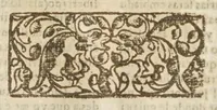An illustration from Q. Horacio Flacco ... Sus obras con la declaracion magistral en lengua castellana (1599)