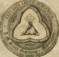 Picture 1 of 103 from Q. HoratI Flacci Emblemata : imaginibus in aes incisis, notisq[ue] illustrata (1607), leaf 1