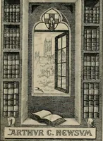 Picture 2 of 103 from Q. HoratI Flacci Emblemata : imaginibus in aes incisis, notisq[ue] illustrata (1607), leaf 2