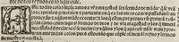 An illustration from Quaderno de las leyes y prematícas reales fechas en las Cortes que Su Magestad del emperador y rey nuestro señor mando celebrar en la noble vílla de Madríd en el año de M.D. xxviii. años: : muy prouechoso a todos en general. (1540)