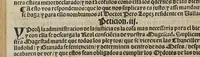 An illustration from Quadernos de las cortes que Su Magestad de la emperatriz y reyna nuestra señora tuuo en la ciudad de Segouia el año de M.D.xxxij. : Juntame[n]te co[n] las cortes q[ue] Su Magestad el emperador y rey n[uest]ro señor tuuo en la villa de Madrid, en el año de M.D.xxxiiij. Co[n] las declaraciones, leyes, y decisiones nueuas, y aprouaciones hechas en las dichas cortes. Assi mesmo la prematica de los cauallos que se hizo en Toledo. Con la declaracion despues hecha en las dichas cortes de Madrid. Año de. M.D.xxxiiij. 1549. (1550)