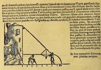 Picture 13 of 22 from Quadrans Apiani astronomicus et iam recens inuentus et nunc primum editus. : Huic adiuncta sunt [et] alia intrumenta obseruatoria perinde noua . (1532), leaf 32