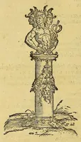 An illustration from Quadrans Apiani astronomicus et iam recens inuentus et nunc primum editus. : Huic adiuncta sunt [et] alia intrumenta obseruatoria perinde noua . (1532)