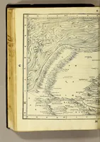 An illustration from Quae intus continentur. Syria, ad Ptolomaici operis rationem. Præterea Strabone, Plinio, & Antonio auctoribus locupletata. Palestina, iisdem auctoribus. . (1532)