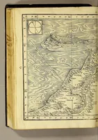 An illustration from Quae intus continentur. Syria, ad Ptolomaici operis rationem. Præterea Strabone, Plinio, & Antonio auctoribus locupletata. Palestina, iisdem auctoribus. . (1532)