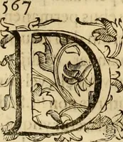 An illustration from Quaestiones definitae ex triplici philosophia : rationali, naturali, morali : in Parmensi Academia publicè triduum disputae (1613)