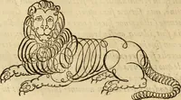 An illustration from Quaestiones definitae ex triplici philosophia : rationali, naturali, morali : in Parmensi Academia publicè triduum disputae (1613)