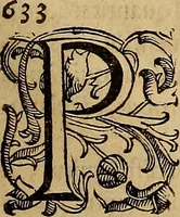 An illustration from Quaestiones definitae ex triplici philosophia : rationali, naturali, morali : in Parmensi Academia publicè triduum disputae (1613)