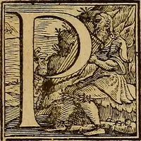 An illustration from Quaestiones definitae ex triplici philosophia : rationali, naturali, morali : in Parmensi Academia publicè triduum disputae (1613)