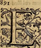 An illustration from Quaestiones definitae ex triplici philosophia : rationali, naturali, morali : in Parmensi Academia publicè triduum disputae (1613)