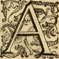 An illustration from Quaestiones definitae ex triplici philosophia : rationali, naturali, morali : in Parmensi Academia publicè triduum disputae (1613)