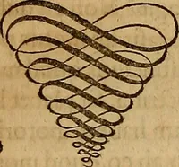 An illustration from Quaestiones definitae ex triplici philosophia : rationali, naturali, morali : in Parmensi Academia publicè triduum disputae (1613)