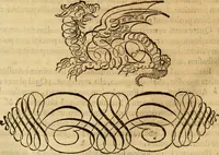 An illustration from Quaestiones definitae ex triplici philosophia : rationali, naturali, morali : in Parmensi Academia publicè triduum disputae (1613)