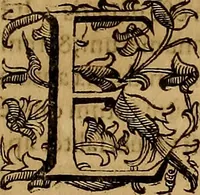An illustration from Quaestiones definitae ex triplici philosophia : rationali, naturali, morali : in Parmensi Academia publicè triduum disputae (1613)