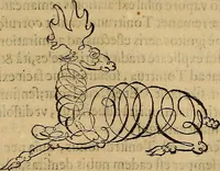 An illustration from Quaestiones definitae ex triplici philosophia : rationali, naturali, morali : in Parmensi Academia publicè triduum disputae (1613)