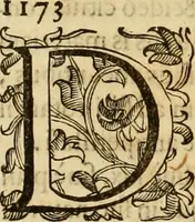 An illustration from Quaestiones definitae ex triplici philosophia : rationali, naturali, morali : in Parmensi Academia publicè triduum disputae (1613)