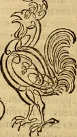 An illustration from Quaestiones definitae ex triplici philosophia : rationali, naturali, morali : in Parmensi Academia publicè triduum disputae (1613)