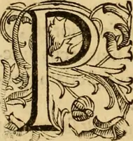 An illustration from Quaestiones definitae ex triplici philosophia : rationali, naturali, morali : in Parmensi Academia publicè triduum disputae (1613)