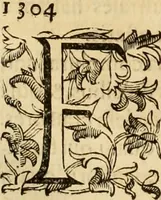 An illustration from Quaestiones definitae ex triplici philosophia : rationali, naturali, morali : in Parmensi Academia publicè triduum disputae (1613)