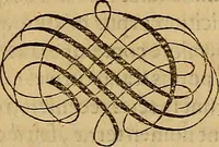 An illustration from Quaestiones definitae ex triplici philosophia : rationali, naturali, morali : in Parmensi Academia publicè triduum disputae (1613)
