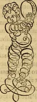 An illustration from Quaestiones definitae ex triplici philosophia : rationali, naturali, morali : in Parmensi Academia publicè triduum disputae (1613)