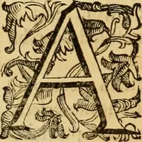 An illustration from Quaestiones definitae ex triplici philosophia : rationali, naturali, morali : in Parmensi Academia publicè triduum disputae (1613)