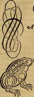 An illustration from Quaestiones definitae ex triplici philosophia : rationali, naturali, morali : in Parmensi Academia publicè triduum disputae (1613)