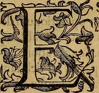 An illustration from Quaestiones definitae ex triplici philosophia : rationali, naturali, morali : in Parmensi Academia publicè triduum disputae (1613)