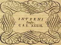 An illustration from Quaestiones definitae ex triplici philosophia : rationali, naturali, morali : in Parmensi Academia publicè triduum disputae (1613)