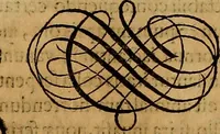 An illustration from Quaestiones definitae ex triplici philosophia : rationali, naturali, morali : in Parmensi Academia publicè triduum disputae (1613)