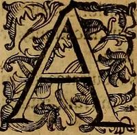An illustration from Quaestiones definitae ex triplici philosophia : rationali, naturali, morali : in Parmensi Academia publicè triduum disputae (1613)