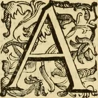 An illustration from Quaestiones definitae ex triplici philosophia : rationali, naturali, morali : in Parmensi Academia publicè triduum disputae (1613)