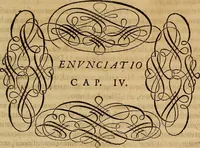 An illustration from Quaestiones definitae ex triplici philosophia : rationali, naturali, morali : in Parmensi Academia publicè triduum disputae (1613)