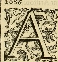 An illustration from Quaestiones definitae ex triplici philosophia : rationali, naturali, morali : in Parmensi Academia publicè triduum disputae (1613)