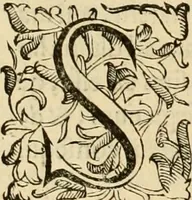 An illustration from Quaestiones definitae ex triplici philosophia : rationali, naturali, morali : in Parmensi Academia publicè triduum disputae (1613)